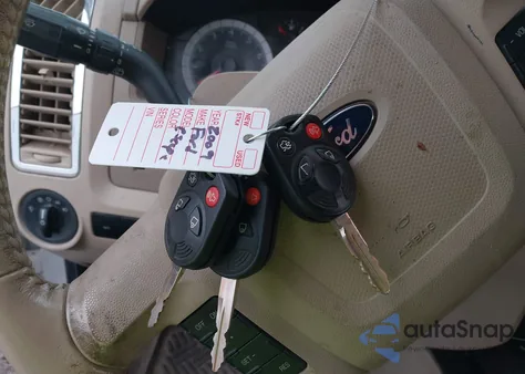 2009 Ford Escape Limited from USA, damaged, VIN 1FMCU94G29KB47396